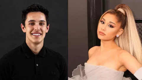 Ariana Grande y Dalton Gómez: Un enlace matrimonial en secreto