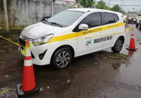Frustran asalto a vehículo que transportaba 10 mil dólares del Municipio de Dolega en Chiriquí