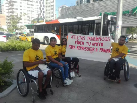 Empieza a regir la  exoneración en el pago  de pasaportes  para quienes representen a Panamá  