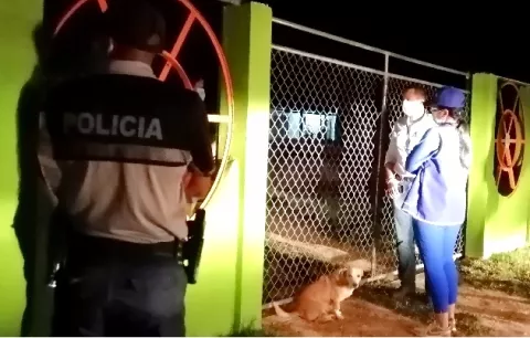 Temen rebrote de contagios de la covid-19 en Herrera por incumplimiento de normas sanitarias