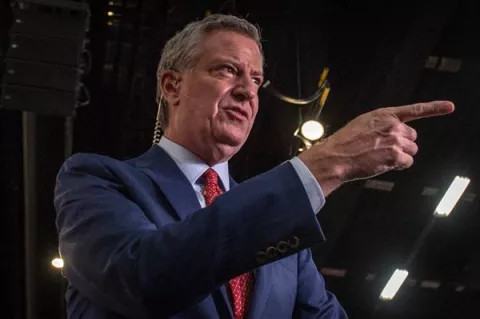 Polémica en Nueva York por la retirada del Día de Colón del calendario escolar