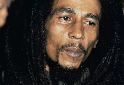 Bob Marley, una 'leyenda' tan viva que algunos olvidaron hasta su muerte