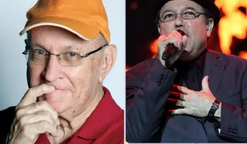 Rubén Blades sobre Bruce Quinn: 'Trabajó con las uñas'