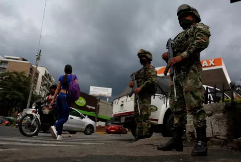 La ONU expresa su preocupación por estallido de violencia en Cali