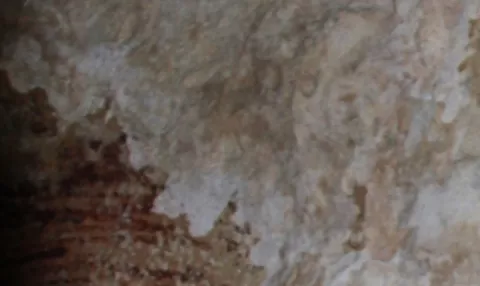El cambio climático destruye algunas de las pinturas rupestres más antiguas del mundo