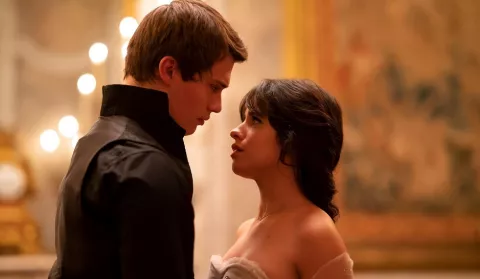 Camila Cabello se convierte en la nueva 'Cinderella' musical de Amazon Prime