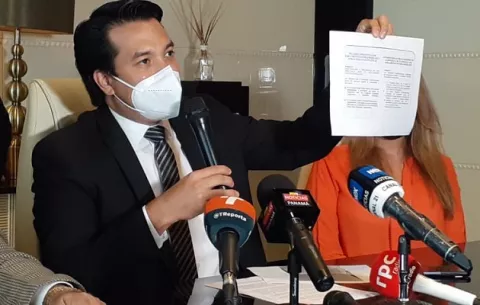 Realizando Metas llama a concentración el 1 de junio para exigirle a  Erika Mouynes que cumpla con su rol
