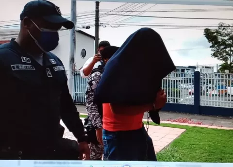 Capturan en La Chorrera al presunto asesino de 'Peluquín' 