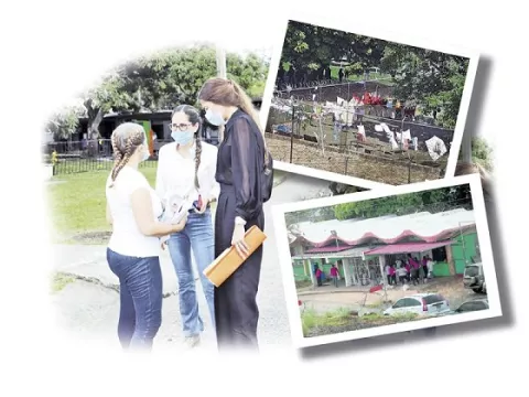 ¡Atención! Mujeres viven un calvario en las cárceles del país