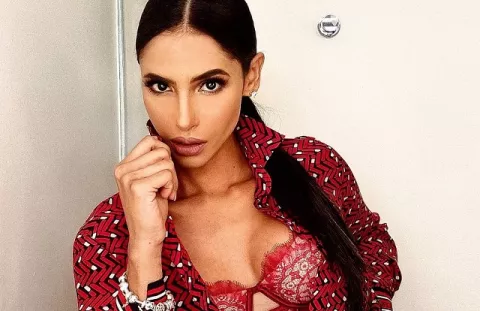 Carmen Isabel Jaramillo agradece el apoyo recibido durante su participación en el Miss Universo
