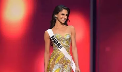 Miss Universo: Carmen Jaramillo se lució en la preliminar de este certamen 