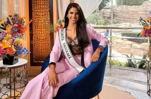 Carmen Jaramillo dice que uno de sus atributos es la perseverancia