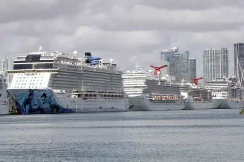 Carnival aspira a reanudar viajes