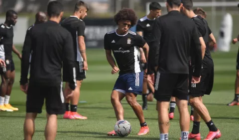 Adalberto Carrasquilla, con  minutos en revés del Cartagena en la Segunda División de España