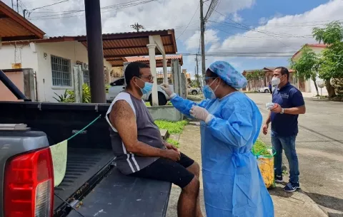 Coronavirus en Panamá: Minsa reporta 321 casos nuevos y una defunción para este lunes