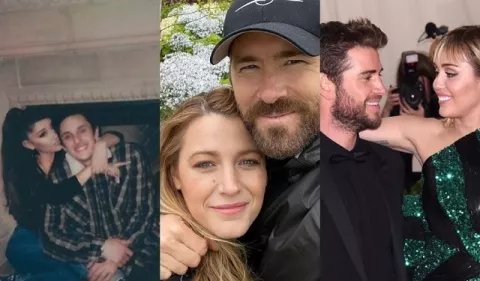 Celebridades que se han casado en secreto