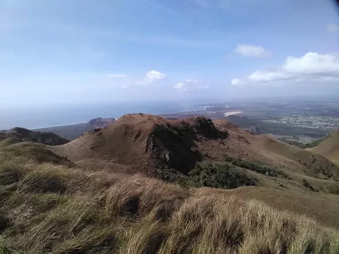 Cruz de metal en la cima del Cerro Chame será reemplazada tras daños ocasionados por desconocidos 