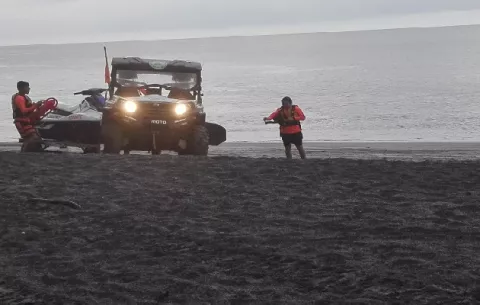 Un hombre desaparece en playa Canadian en Chame luego de salvarle la vida a un menor 