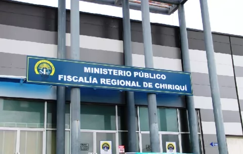 El Ministerio Público confirma la desaparición forzada de un adulto de 63 años en Chiriquí