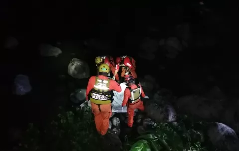 Ubican el cadáver de un hombre en la hidroeléctrica en San Isidro, Bugaba