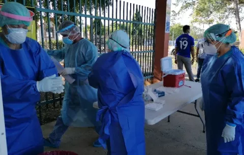 Chiriquí registra el mayor número de muertos por covid-19 en las últimas horas