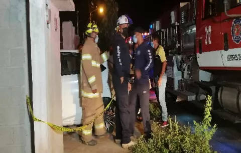 ¡Tragedia! Hombre de 37 años muere electrocutado en Chitré