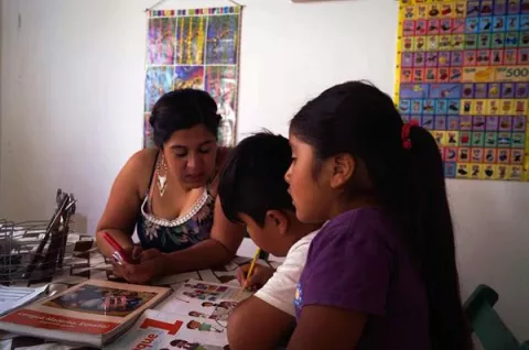 Las clases a distancia por la pandemia generan menor aprovechamiento escolar