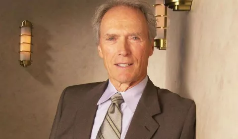 Clint Eastwood llega sus 91 años y sigue filmando 
