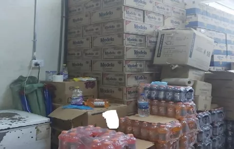 Decomisan viagras y otras mercancías de contrabando en Colón