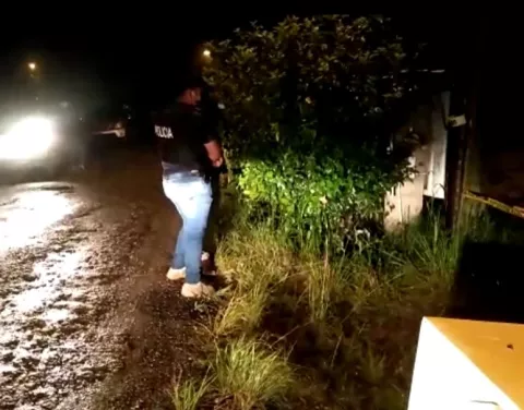 Ataque armado en Río Rita Sur en Colón, se convierte en doble homicidio, al fallecer mujer