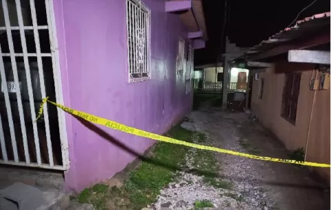 Matan a alias 'Coco' en la comunidad de la Sagrada Resurrección en Colón 