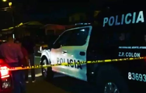 Autoridades reportan el homicidio número 52 en la provincia de Colón