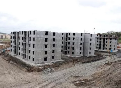 Avanza la segunda etapa del proyecto habitacional Altos de Los Lagos en Colón 
