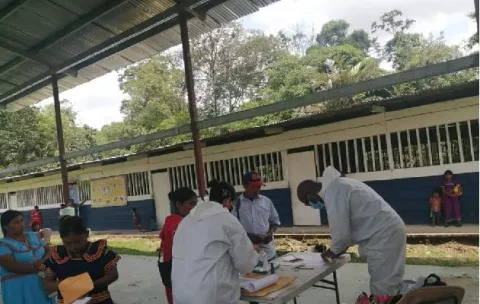 El Mides realizará el segundo pago de ayuda condicionada en Colón a partir del lunes