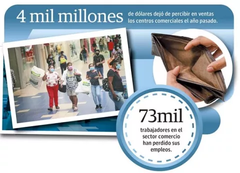 Comerciantes están optimistas de mejorar sus ventas