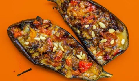 Comidas saludables, productos indispensables 