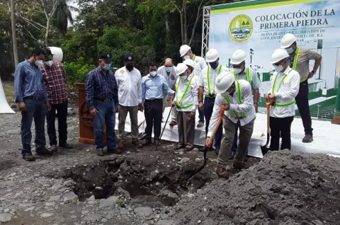 Construirán en Chiriquí una nueva planta de Alimentos de Concentrados Cooleche por un costo de $10 millones