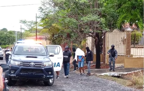 Ordenan detención provisional para alias 'Rirri', el tercer hombre fuerte de la banda Bagdad