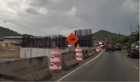 Corredor de Playas tiene un atraso injustificado reconoce ministro de Obras Públicas 