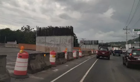 Soluciones viales para la provincia de Panamá Oeste se desmoronan