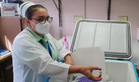 Covid-19, la noticia más impactante en Panamá