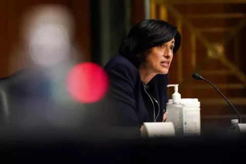 La población vacunada de Estados Unidos podrá andar sin mascarilla, tras recomendación de CDC