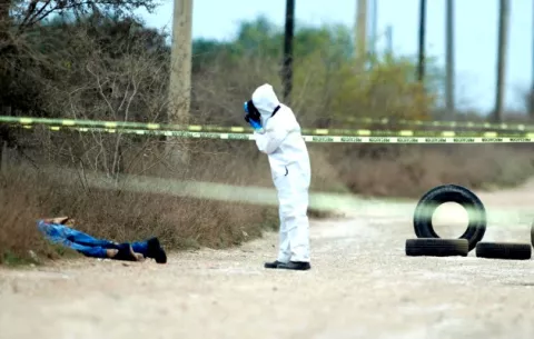 Más de dos mil mexicanos fueron víctimas de "atrocidades" entre enero y abril
