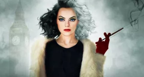 'Cruella', con Emma Stone, estrena esta semana en Panamá