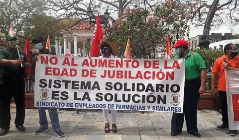 Paciencia se le agota a trabajadores ante falta  de interés del Gobierno 