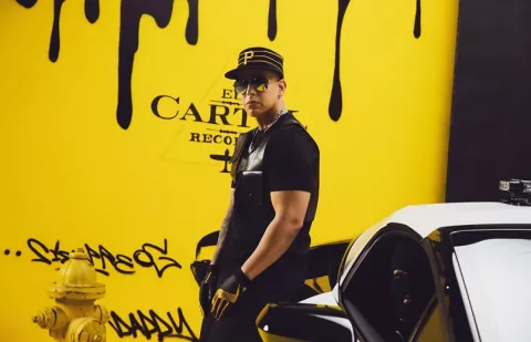 Daddy Yankee vuelve a la cima del Latin Airplay del Billboard con ‘Problema’