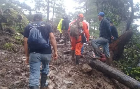 Construirán residencial para damnificados de huracanes de noviembre