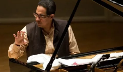 Danilo Pérez recibirá el galardón 'Bruce Lundvall Visionary Award'