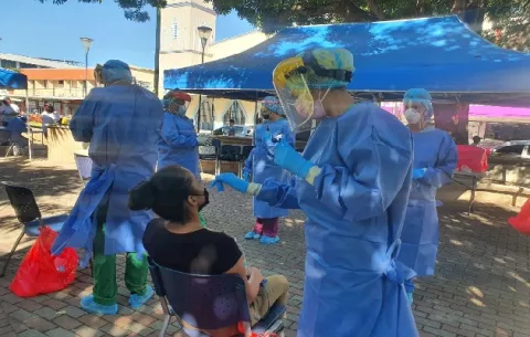 David registra el mayor número de muertes por covid-19 en Chiriquí