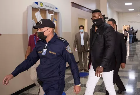 David 'Big Papi' Ortiz niega acusaciones de violencia doméstica con su expareja